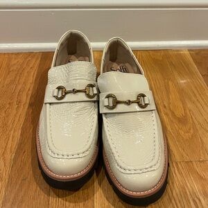 Söfft Prewitt dress loafers - size 8
